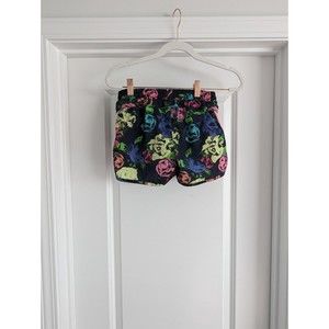 Old Navy Running Shorts Girls Size large 10-12  elastic waist